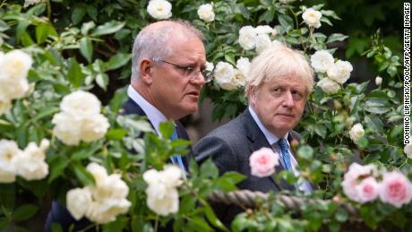 Boris Johnson&#39;s &#39;global Britain&#39; needs more than a tiny Australian trade deal