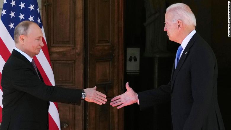 LEGGERE: Biden and Putin issue joint statement following historic Geneva summit
