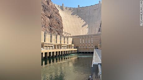 An inside look at the Hoover Dam