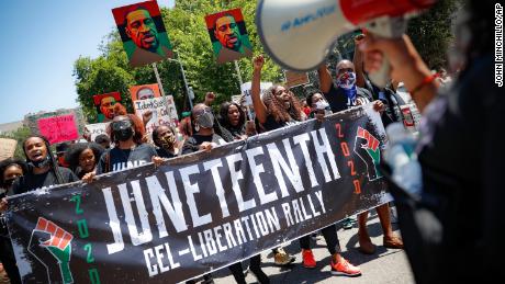 Don&#39;t get comfortable after getting Juneteenth holiday