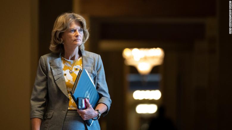 GOP Sen. Lisa Murkowski of Alaska announces reelection bid