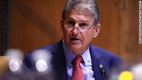 Why Democrats were desperate to win Joe Manchin&#39;s vote for an already-doomed election bill