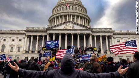 Alleged Oath Keeper pleads guilty in first among major US Capitol riot conspiracy cases