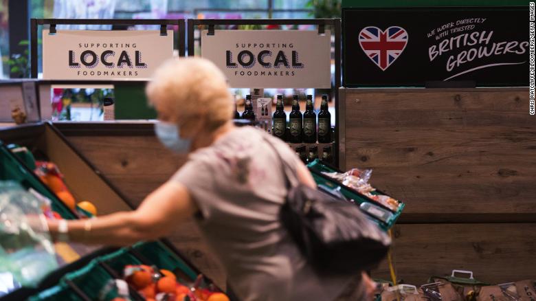 American investors are trying to buy a UK supermarket. Here's why