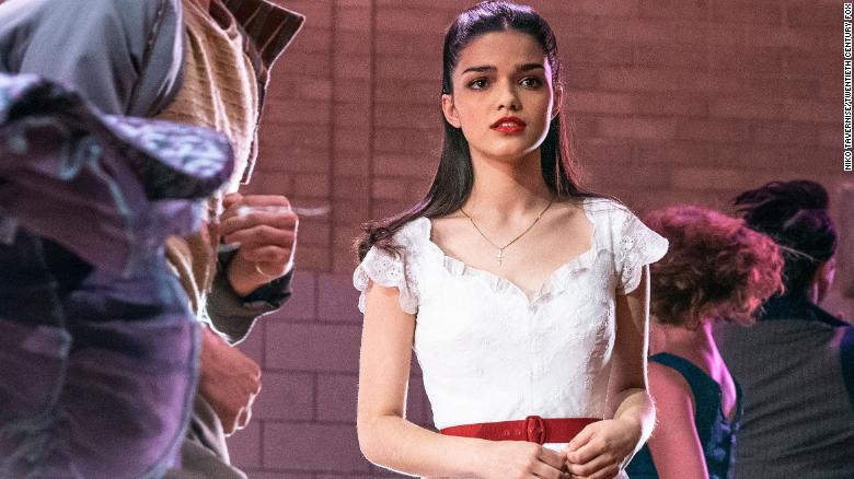 'West Side Story' reimagines the original in Steven Spielberg's vibrant showcase for its stars
