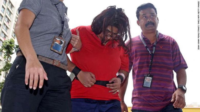 Singapore woman jailed 30 years for killing Myanmar maid she tortured and starved