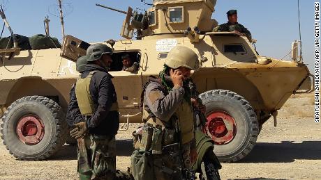 Afghanistan is disintegrating fast as Biden&#39;s troop withdrawal continues