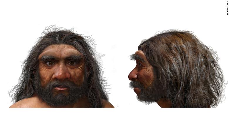 Meet 'dragon man,' the latest addition to the human family tree