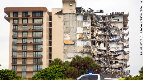 This is what we know about those missing in the Miami condo collapse