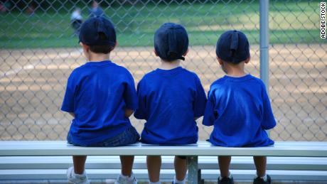 The enjoyment of sports such as baseball doesn&#39;t have to be limited to one gender. 