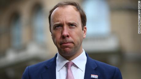 Matt Hancock, Britain&#39;s beleaguered health secretary, resigns after being caught kissing aide