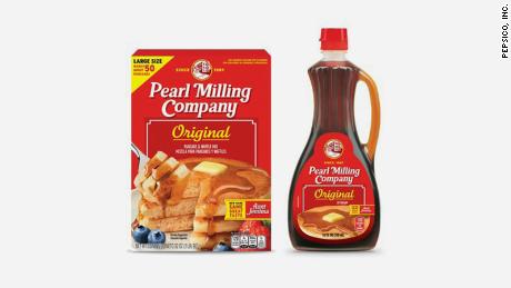 The Pearl Milling Company&#39;s new branding