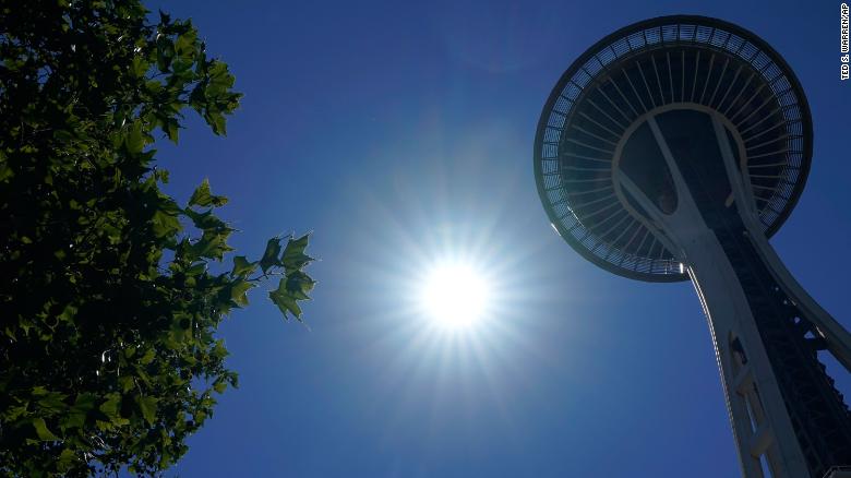The Northwest heat wave is 'unprecedented.' Here's what's pushing it into uncharted territory.