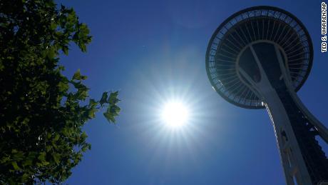 The Northwest heat wave is &#39;unprecedented.&#39; Here&#39;s what&#39;s pushing it into uncharted territory.