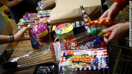 Prepare to pay more for fireworks this year