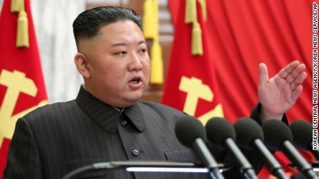 Kim Jong Un warns of &#39;grave consequences&#39; and fires top officials after Covid-19 incident