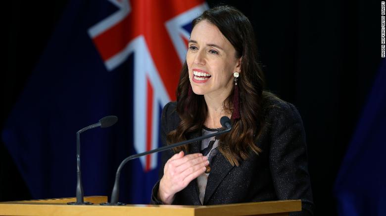 Jacinda Arden appears to call New Zealand opposition leader a 'Karen' during hate speech debate