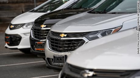 Car sales rise, even as chip shortage limits supply 