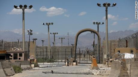All US forces have left Bagram Air Base, as US withdrawal from Afghanistan nears completion