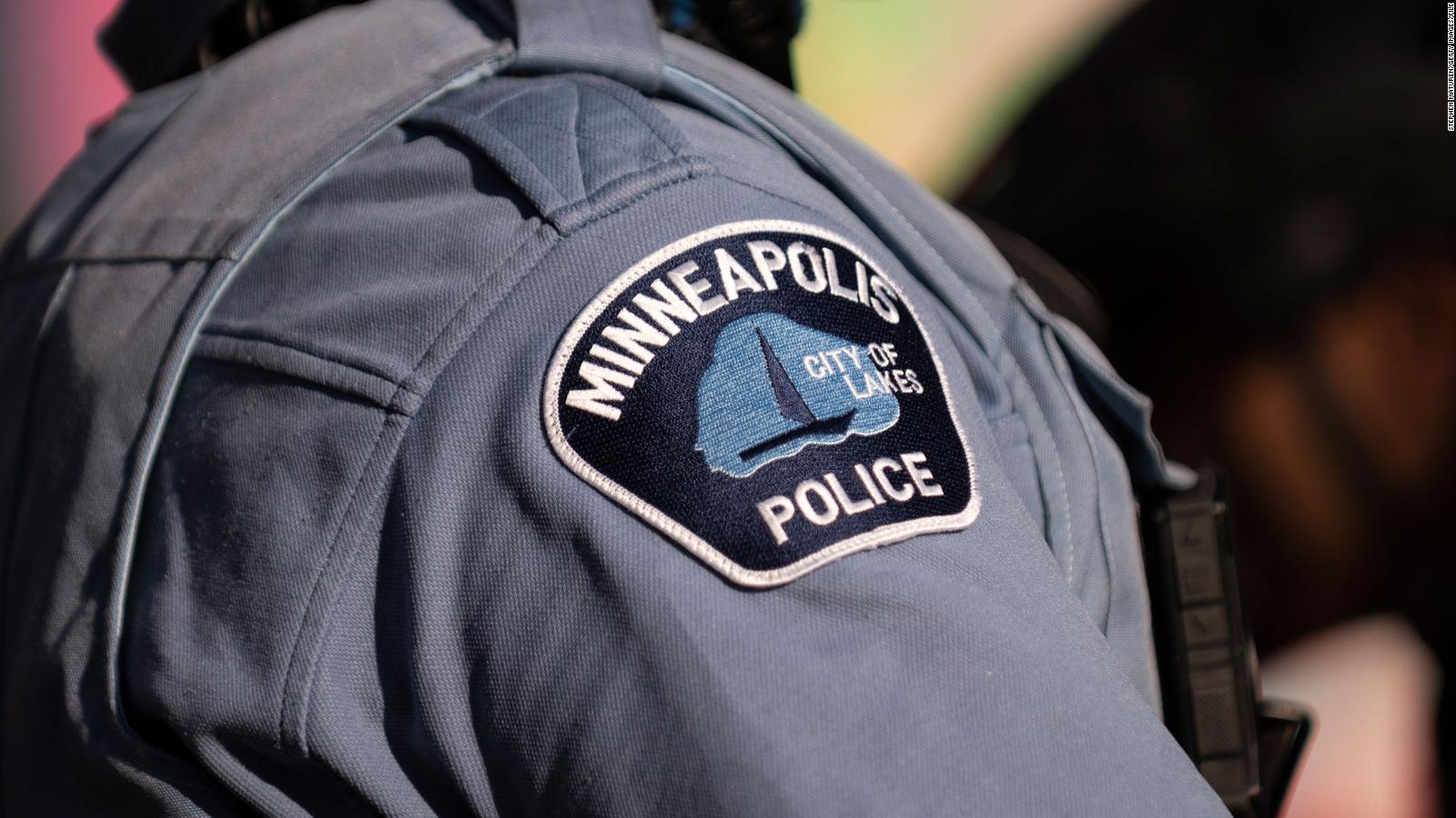 Minneapolis Judge Orders Police Department To Add More Officers Cnn