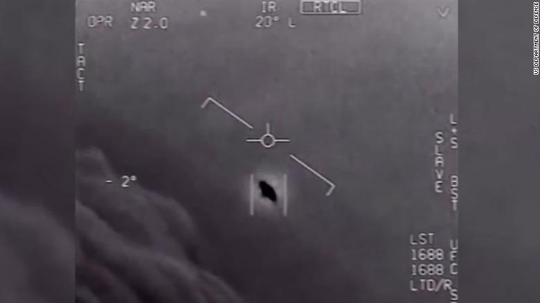 Congress is finally waking up to UFOs