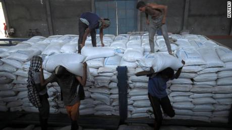 A ONU diz que a ajuda alimentar na região de Tigray, na Etiópia, devastada pela guerra, acabará na sexta-feira, pois 400 mil pessoas enfrentam a fome