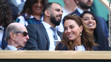 Duchess of Cambridge forced to self-isolate after Covid-19 contact