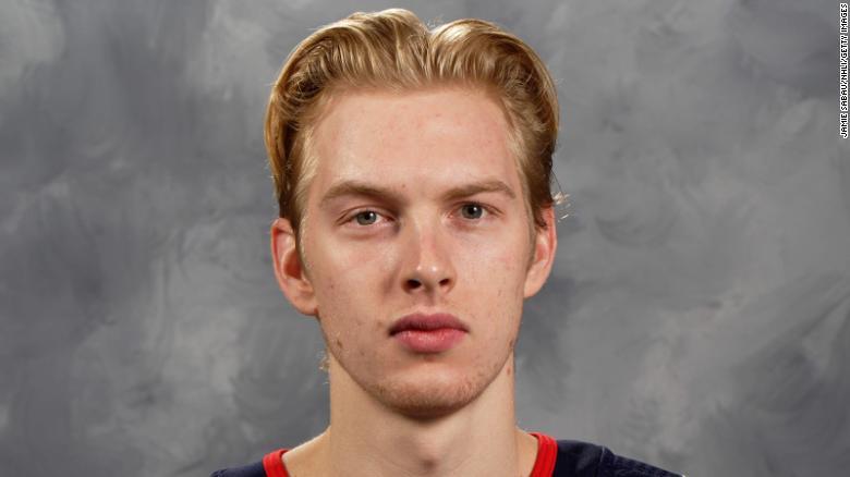 NHL goaltender Matiss Kivlenieks dead at 24 from apparent head injury