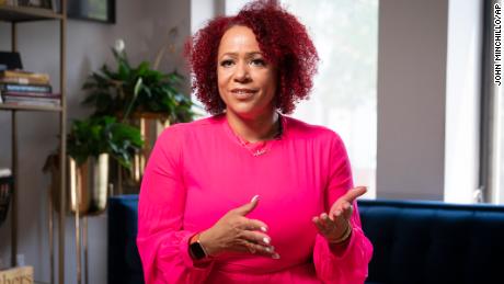 Nikole Hannah-Jones chose HBCU Howard over UNC. Here&#39;s why that&#39;s significant