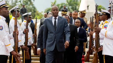 Live updates: Haiti&#39;s president assassinated