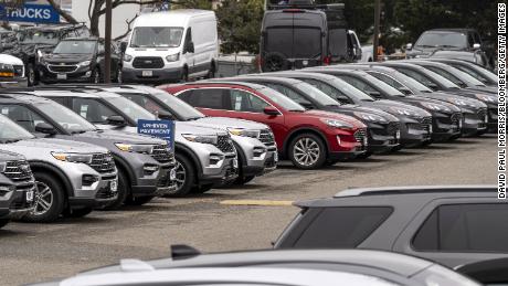 Here&#39;s why car prices are so high, and why that matters