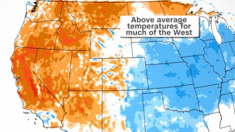 Another heat wave is set to scorch the Southwest again this weekend, elevating wildfire concerns