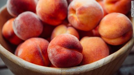 Millions of peaches! How to make the most of summer&#39;s best fruit