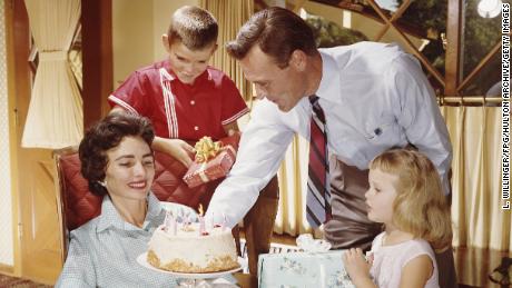 The idealized nuclear family of the 1950s and &#39;60s is too narrow a concept for today&#39;s reality. 