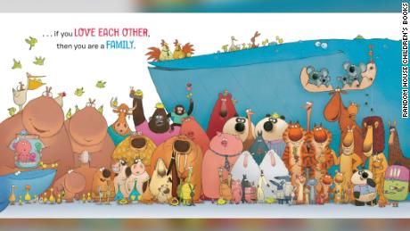 &quot;All Kinds of Families&quot; aims to teach young children about the variety of life.