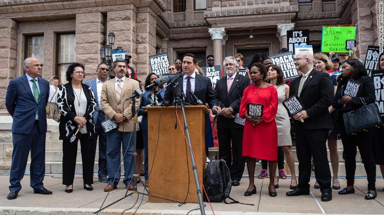 Why the Texas Democrats' flight (and fight) on election reform is doomed to fail