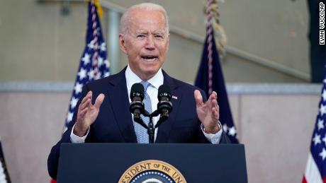 Biden takes on multiple crises without key confirmed officials at the helm