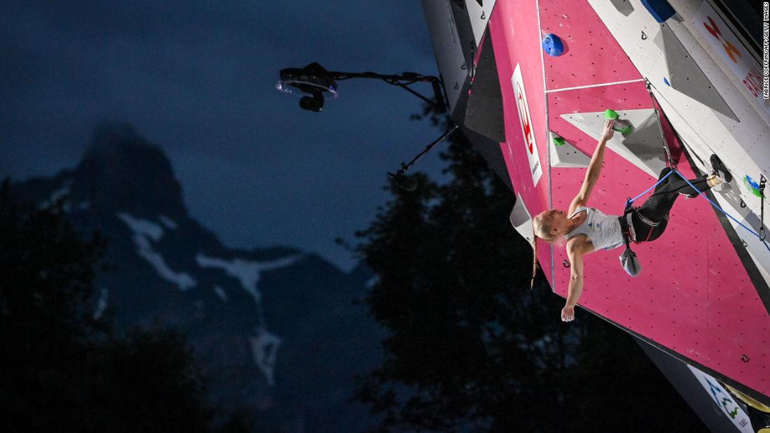 &lt;strong&gt;Janja Garnbret (Slovenia):&lt;/strong&gt; Sport climbing is one of four sports making their Olympic debut this year, and Garnbret, 22, です &lt;a href =&quot;https://www.cnn.com/2021/06/03/sport/janja-garnbret-climbing-olympics-tokyo-cmd-spt-intl/index.html&quot; target =&quot;_空欄&amquotot;&gt;one of the best sport climbers on the planelt&lt;gt&gt; ザ・ 2019 World Cup champion is heavily favored to win gold.