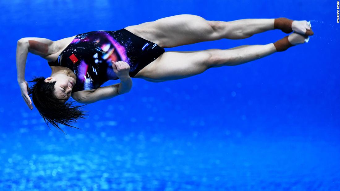 &lt;strong&gt;Shi Tingmao (China):&lt;/strong&gt; 中国&#39;s diving teams have been dominating Olympic competitions since 1984, taking home 40 gold medals out of a possible 56. Shi, 29, won two golds in 2016 and will look to add to that tally before calling it a career. 彼女&#39;s owned the 3-meter springboard events since 2015, rarely losing an event.