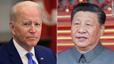 Biden administration looks to set up &#39;rooi foon&#39; na China vir noodkommunikasie