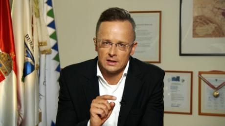 Hungary's FM: We don't want LGBTQI 'activists' in schools
