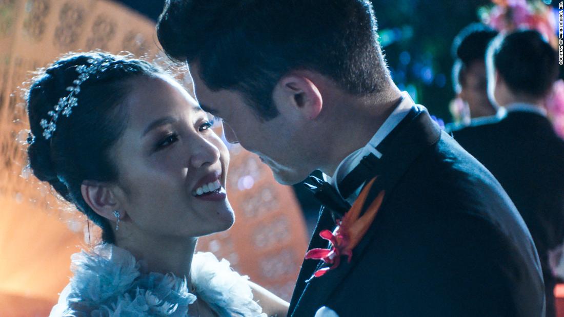 &lt;strong&gt;&quot;Crazy Rich Asians&quot; (2018): &lt;/strong&gt;New Yorker Rachel Chu (Constance Wu) is invited to the wedding of the best friend of her boyfriend Nick Young (Henry Golding), in Singapore. What she doesn&#39;t know is that Nick&#39;s family is beyond rich and their lifestyle is filled with excess. In Singapore, Nick is also an eligible bachelor, and no one really understands why he&#39;s dating Rachel, especially Nick&#39;s mother. This colorful rom-com has it all -- humor, high-class family drama, ex-girlfriends and gorgeous locales. &lt;br /&gt;