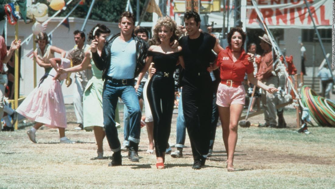 &lt;strong&gt;&quot;Grease&quot; (1978):&lt;/strong&gt; Danny (John Travolta) and Sandy (Olivia Newton-John) come from very different backgrounds, but they enjoyed a summer romance before being reunited unexpectedly at school, singing the duet &quot;Summer Nights,&quot; where they share very different memories about the romance quotient of what transpired between them. Of course, the complications, breakup and making up follow, but oh, those summer ni-ights.&lt;br /&gt; 