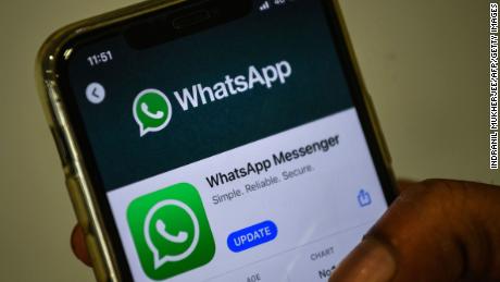 WhatsApp blocks 2 million Indian accounts in battle against spam messages