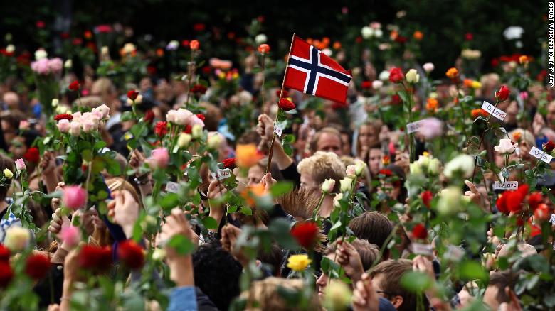 Anders Breivik killed 77 people in Norway. A decade on, 'the hatred is still out there' but his influence is seen as low