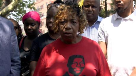 Eric Garner&#39;s family commemorates his death as judge allows litigation against police and city officials