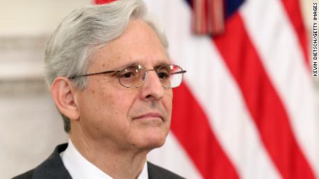 Bannon contempt vote puts Attorney General Merrick Garland in center of legal and political storm