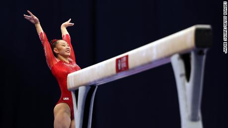 US gymnast Kara Eaker&#39;s father says she doesn&#39;t know where she got Covid-19 before the Olympics