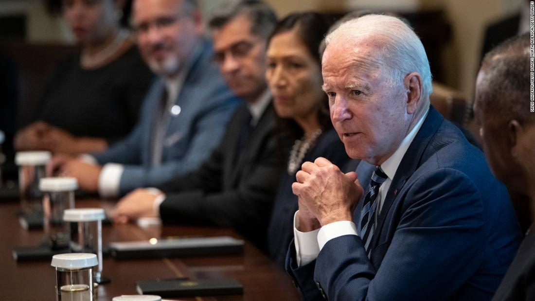 Analysis Biden S Crisis Presidency Will Only Get Harder As It Passes