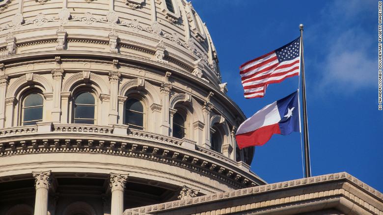 Texas Senate advances bill to restrict how race, nation's history is taught in schools